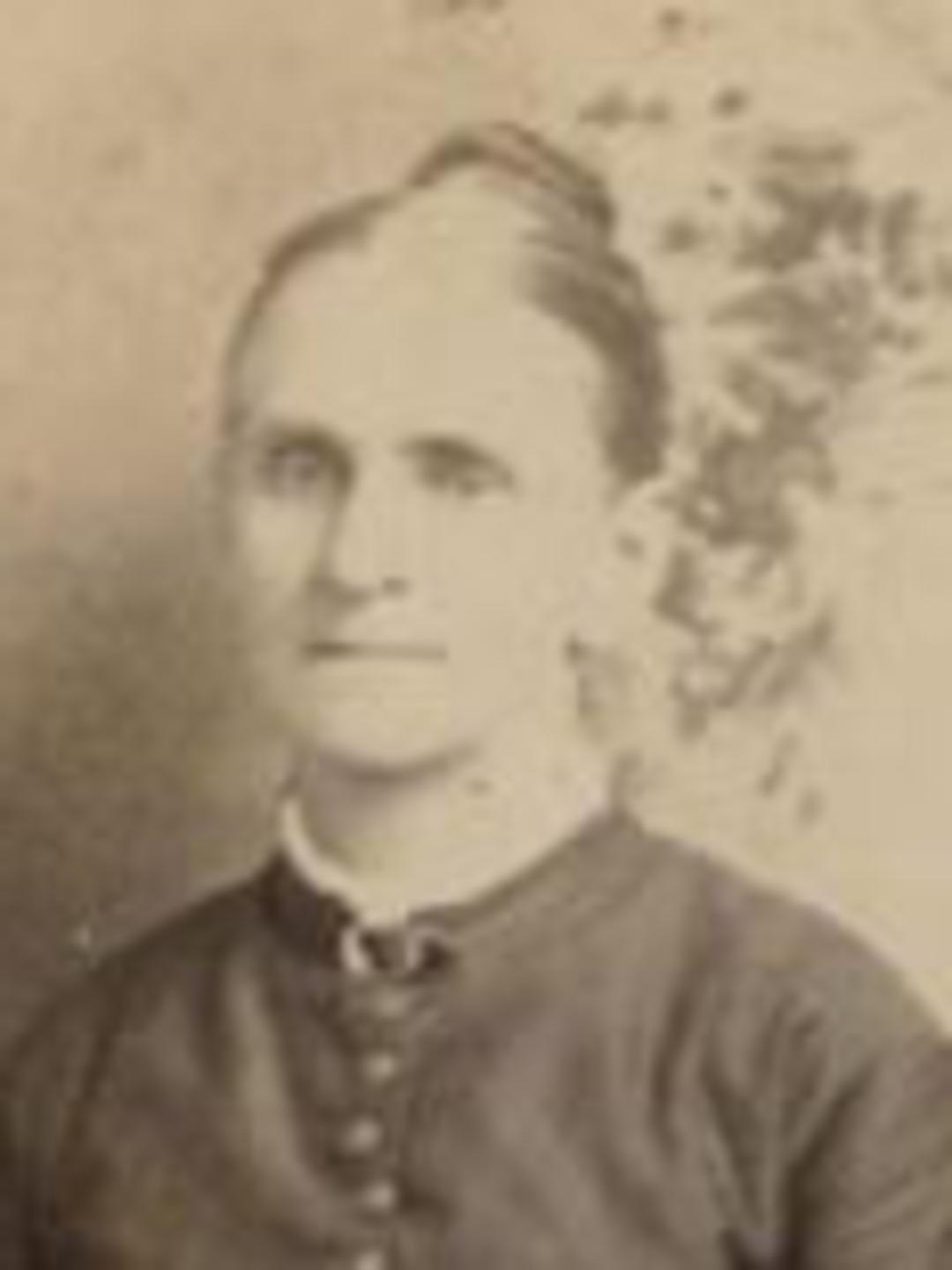 Mary Ann Tomlinson (1831 - 1914) Profile